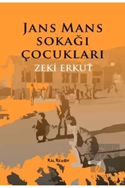 Generic Brand Jans Mans Sokağı Çocukları