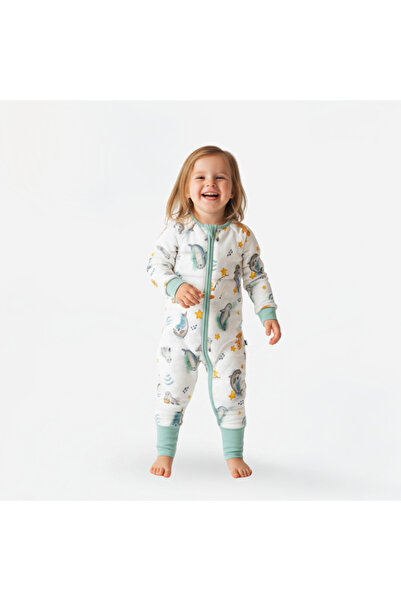 KidZee 2.5 TOG Ocean Stars Bebek/Çocuk Uyku Tulumu