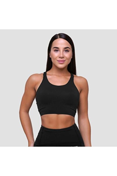 GymBeam Sutien sport Pulse Running Negru