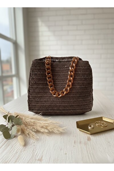 SNM El Örgü Battal Çanta