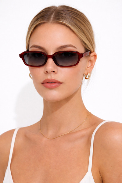 LUNOX Alex Unisex Uv Protection Sunglasses