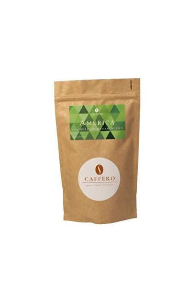 CAFFERO Coffee Beans American Dream Blend, with caffeine, 250 g