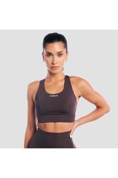GymBeam Sutien sport Aura maro