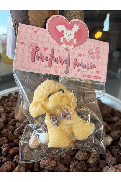 Önder squzeen yumuşak pıhc suguşi sukuşi köpek 9x7cm