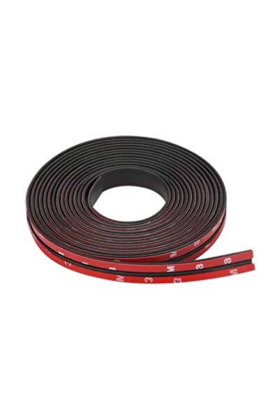 OEM Universal Car Sealing Tape, T Profile, 14 mm with 2 meters length