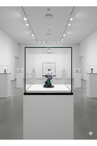 İstasyon store Kakashi Hatake Kopyacı Ninja 3D Koleksiyonluk Masaüstü Anime F...