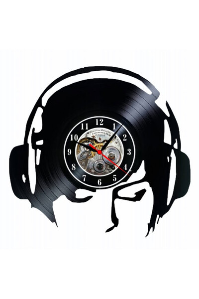 OEM CASTI Wall Clock