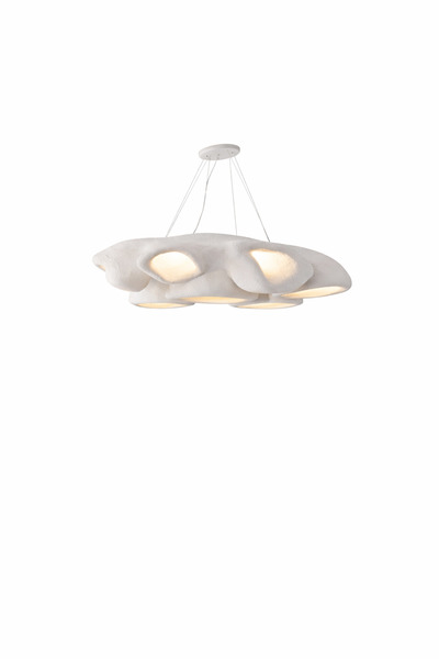 NOYA LİGHTİNG TEKLİ SARKIT AVİZE - BETON AVİZE - STONE TAŞ AVİZE - MODERN LÜK...