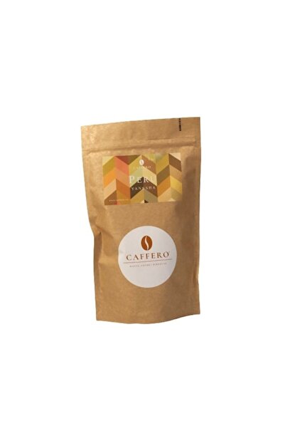 CAFFERO Coffee Beans Peru-Yanesha, with caffeine, 250 g