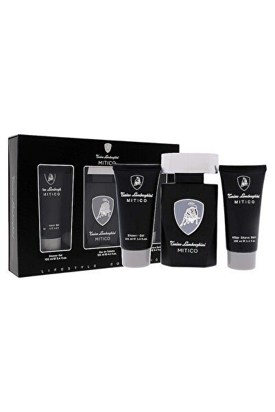 Tonino Lamborghini Set Tonino Lamborghini: Mitico, Apa de Toaleta, Pentru Bar...