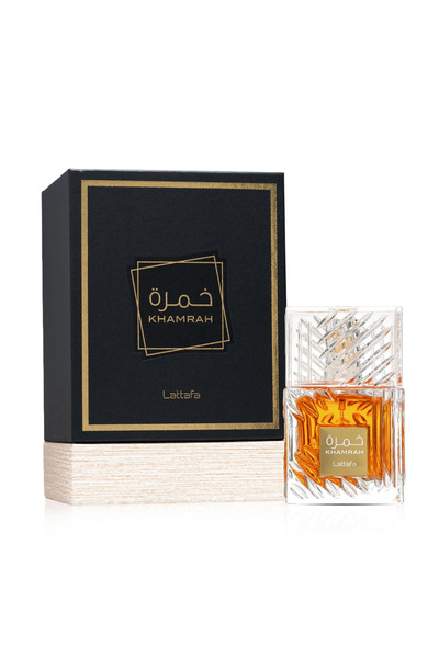 lattafa عطر خامرة 100 مل ماء عطر - متوفر محلياً في الإمارات العربية المتحدة |...