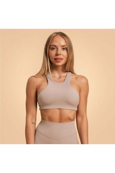 GymBeam Sutien sport Venture Ash - BeastPink