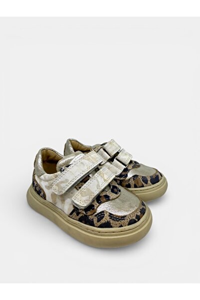 Tekiner Genuine Leather Orthopedic Girls' Sneaker Sports Shoes