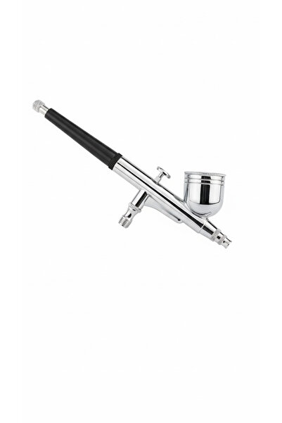 CALİFORNİA PNEUMATİC B-130 Airbrush Boya Tabancası (Havalı Gölge)