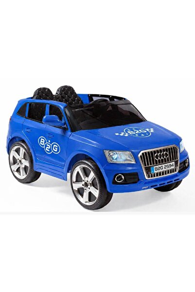 toysclub GO 0437 75 SUV 12 V AKÜLÜ ARABA