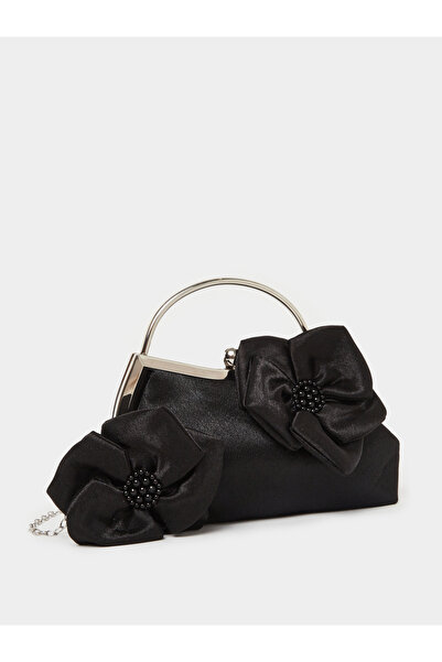 Styli Flower Trim Clutch