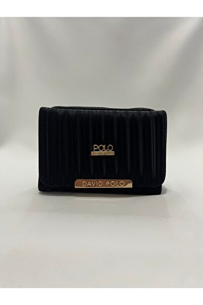 MEDİSH STORE Kadife Cüzdan