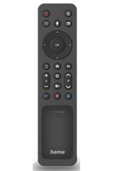 Other HAMA Bluetooth Remote Control for Samsung Smart TVs 221058 Black