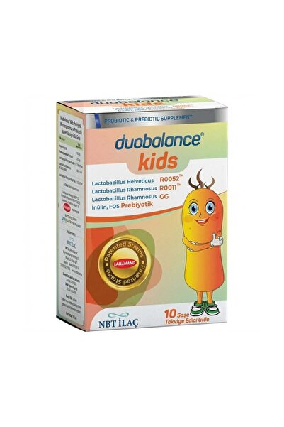 NBT Life دوبالانس كيدز 10 أكياس