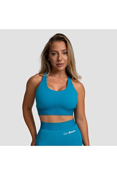 GymBeam Sutien sport Limitless Aquamarin