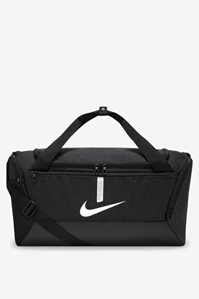 Puma Nk Acdmy Team S Duff 41L Black Sport Bag in One Size Cu8097-010