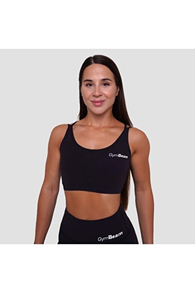 GymBeam Sutien sport BEAT negru