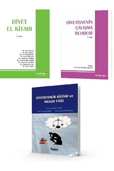 Destek Yayınları Diyet El Kitabı-Diyetisyenin Çalışma Rehberi-Diyetisyenlik E...