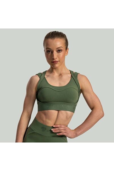 GymBeam Sutien sport Lunar Verde Cedru - STRIX