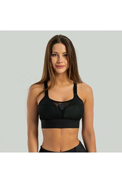 GymBeam Sutien sport ALPHA Negru - STRIX