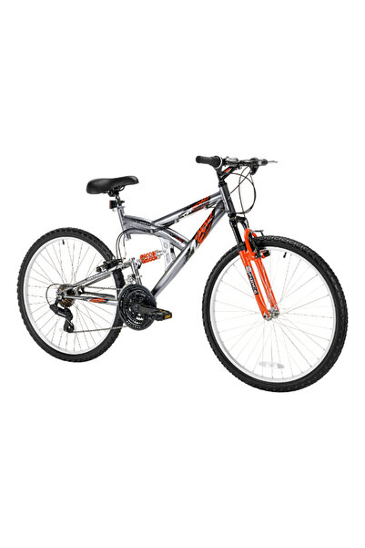 KENT Men's 21-Speed Northwoods Z265 Carbon Steel Bike 26inch