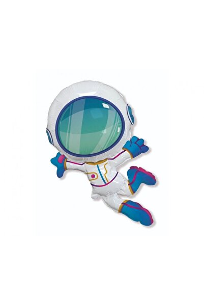 Flexmetal Astronaut foil balloon 57x96 cm