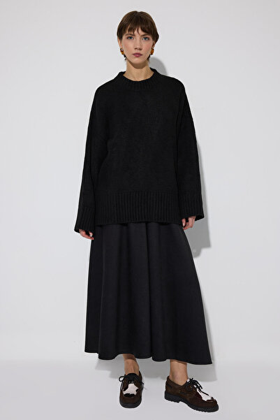 Touché Privé Oversize Knitwear Sweater