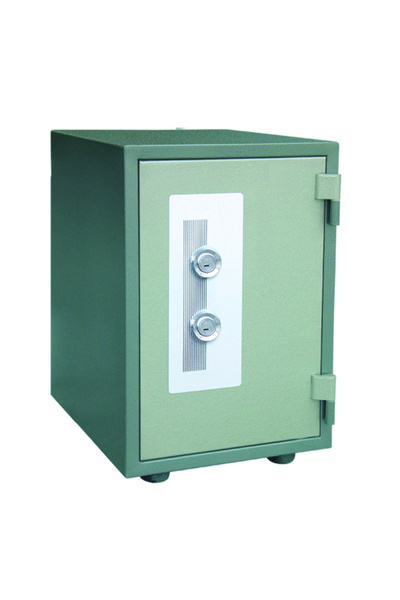 startech خزنة رقمية مقاومة للحريق وخزنة مفاتيح من الفئة B بوزن 50 كجم