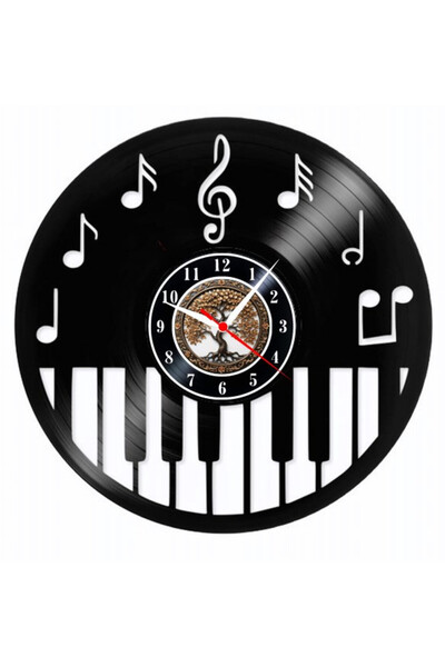 OEM PIAN Wall Clock