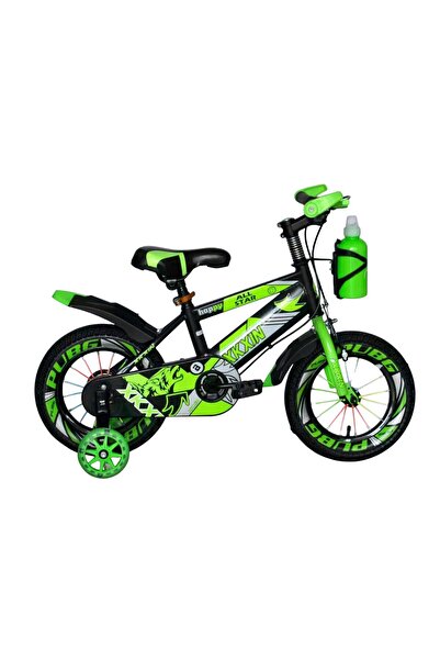 OEM Pedal bike for children 5-7 years old, 18 inches, front and rear brakes, ...