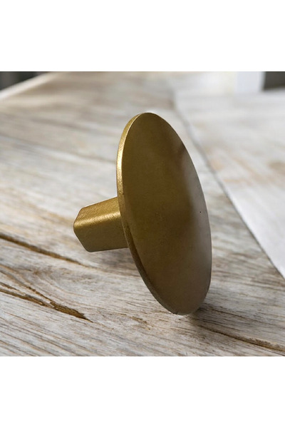 Online Masall AVM Mantar mat altın metal kulp vidalı dolap, şifonyer, komidin...