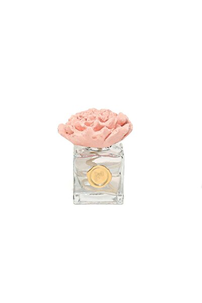 Missi 50 ml Pembe Çiçek Taşlı Garden Rose-Purda Oda Kokusu