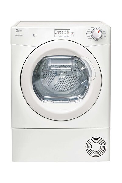 Hoover HL EH8N1E-17 Beyaz Kurutma Makinesi