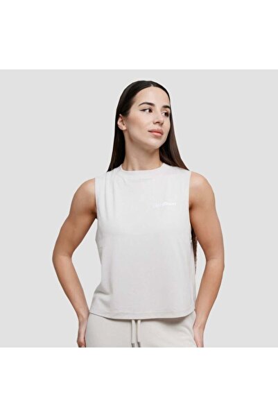 GymBeam Women’s Agile Tank Top Desert