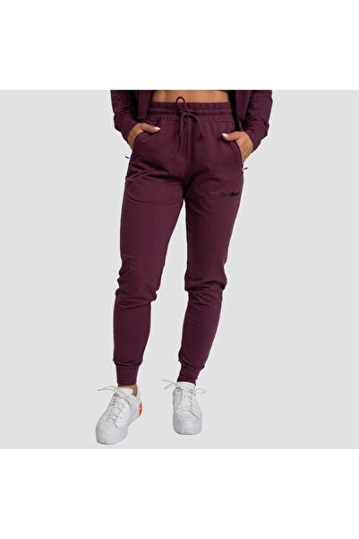 GymBeam Pantaloni de trening TRN pentru femei, model vinete