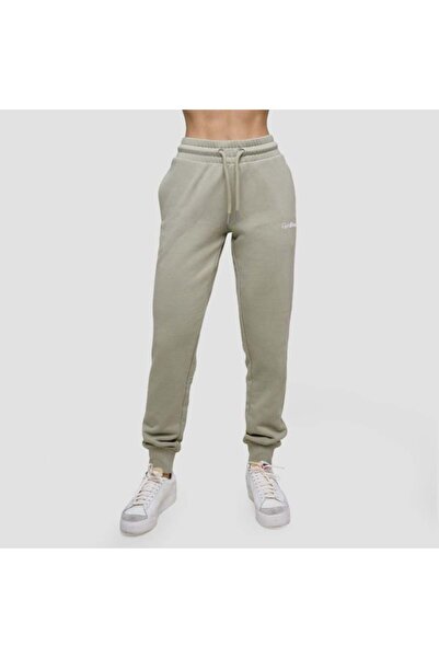 GymBeam Pantaloni de jogging Agile pentru femei, culoare salvie