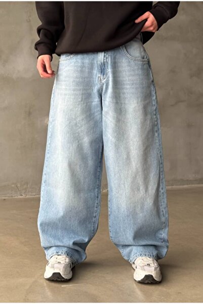 serline Light Ice Blue Super Baggy Panrolon