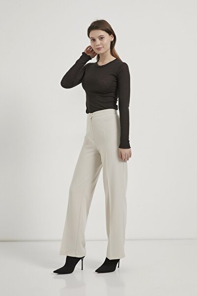 Arma Life Armalife 1001 High Waist Palazzo Women's Pants