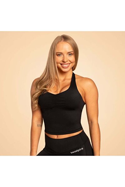 GymBeam Maiou Grace negru pentru femei - BeastPink