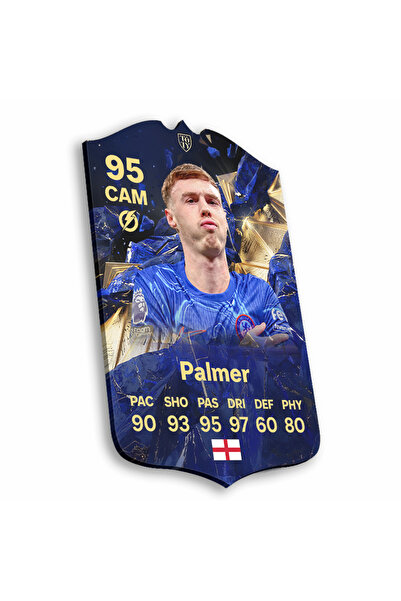 FLASHCARD TOTY FC 25 - Palmer