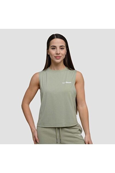 GymBeam Maiou Agile pentru femei, culoare salvie