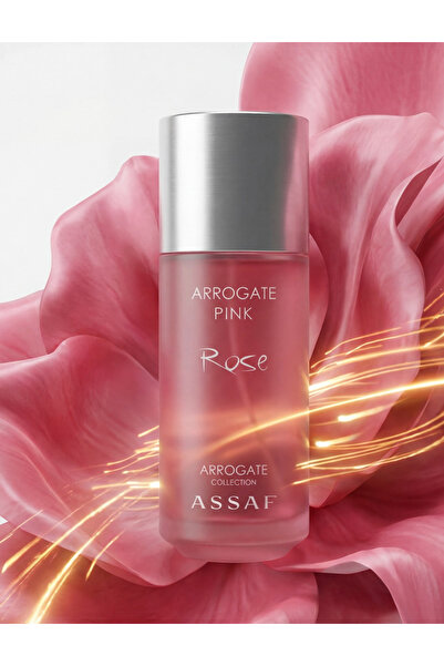 ASSAF Arrogate Pink Rose 200ml