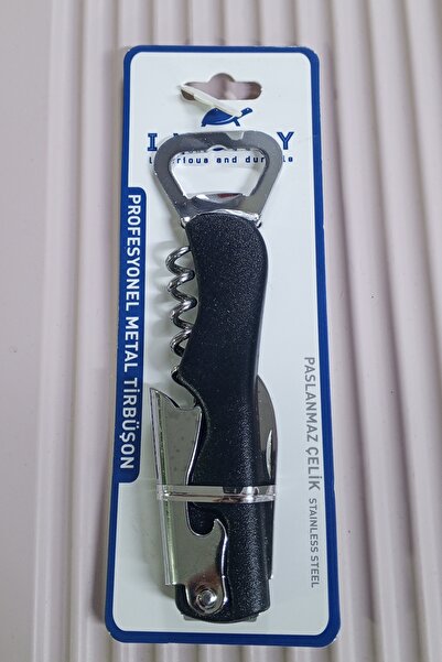IVORY Profesyonel metal Tirbüşon