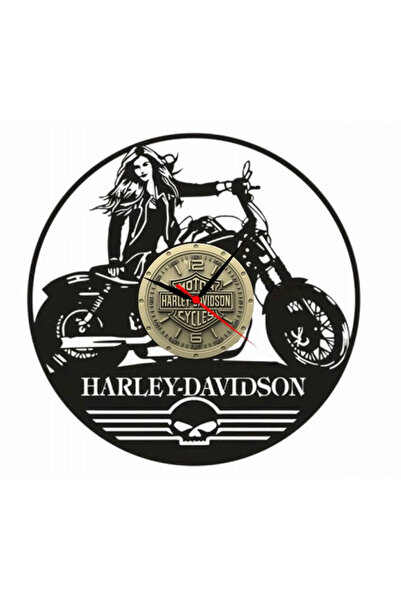Harley Davidson Ceas de perete