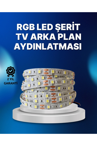 Sepetink RF kontrolisana LED traka za TV sa promenljivom bojom 2MT